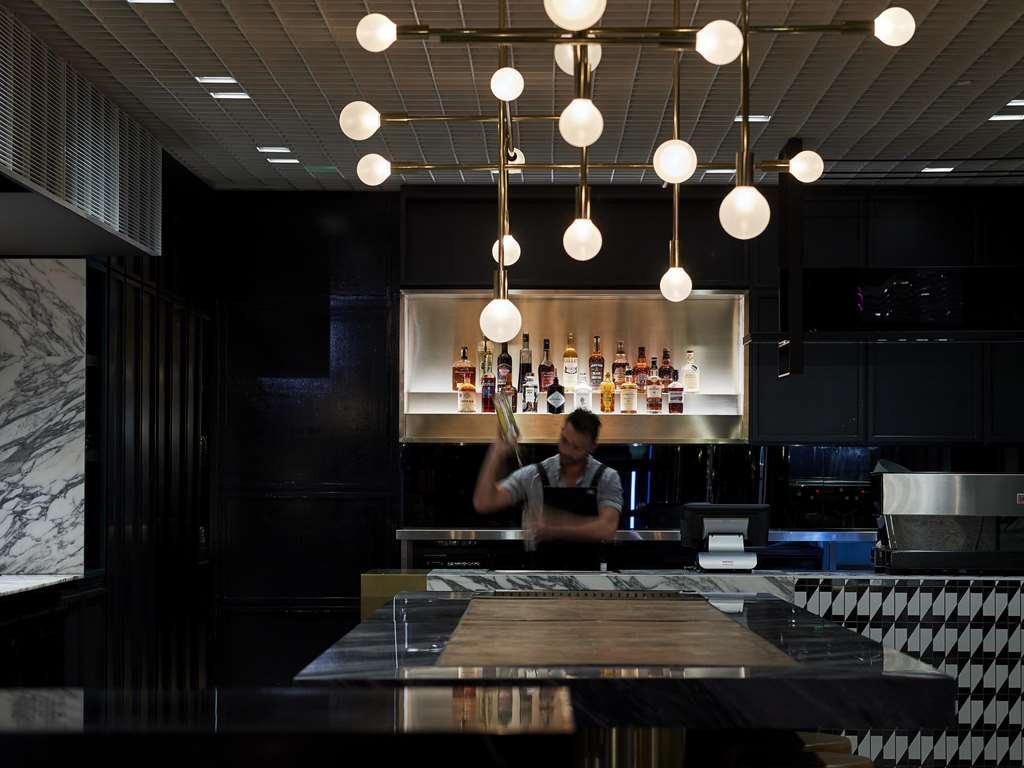 Hotel Tribe Perth Kings Park Restaurant foto