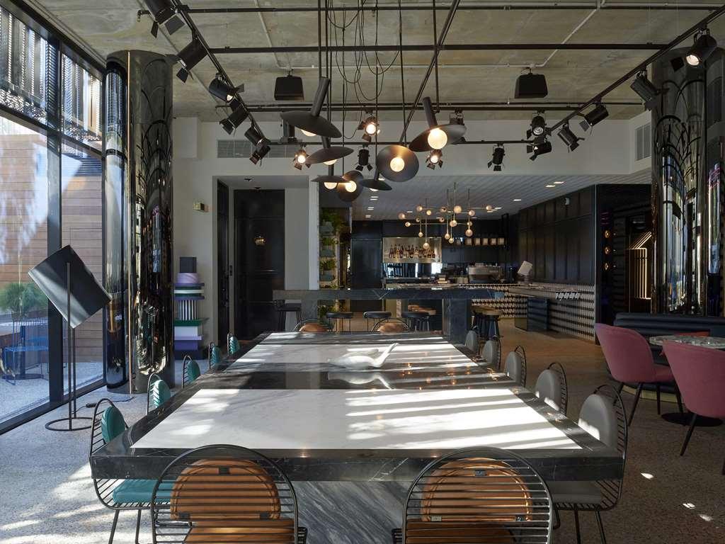 Hotel Tribe Perth Kings Park Restaurant foto