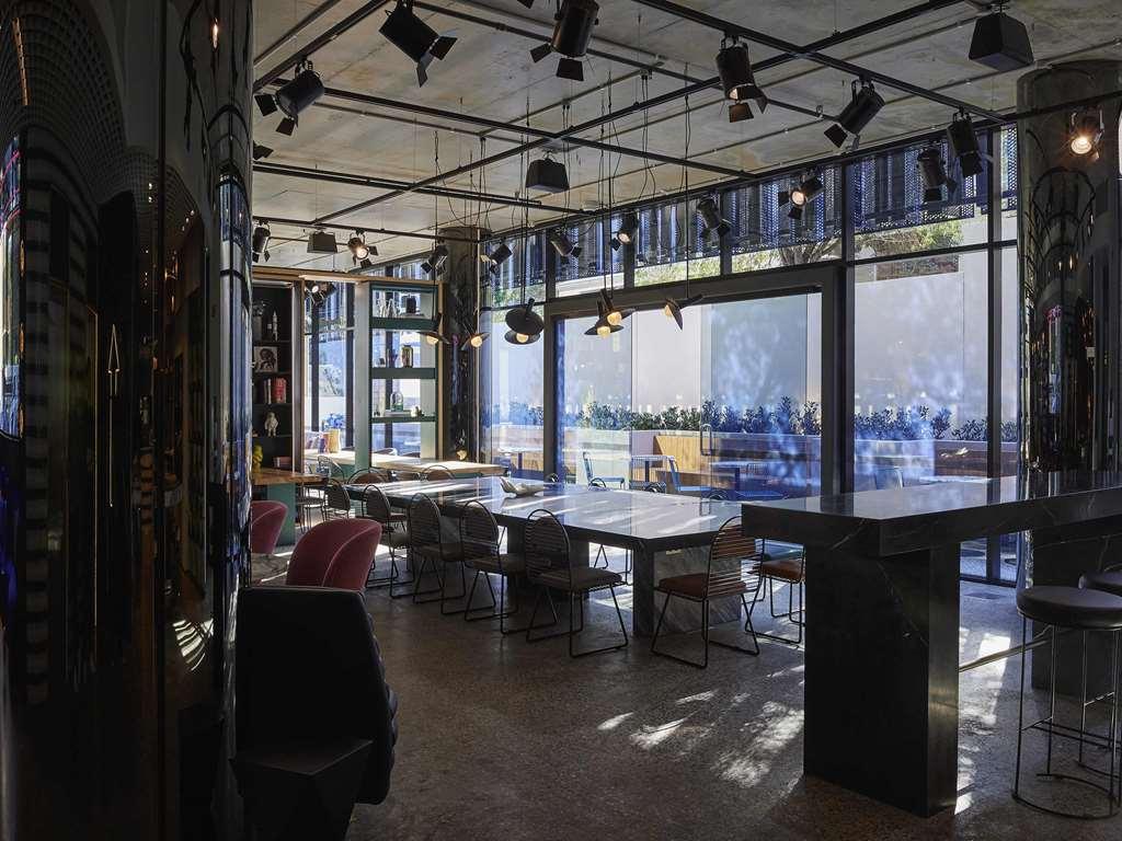 Hotel Tribe Perth Kings Park Restaurant foto