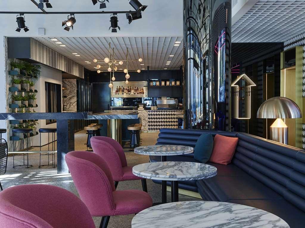 Hotel Tribe Perth Kings Park Restaurant foto