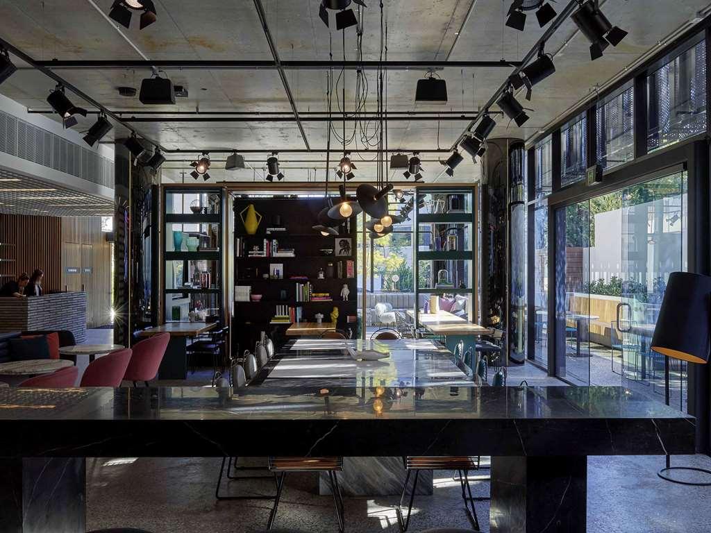 Hotel Tribe Perth Kings Park Restaurant foto